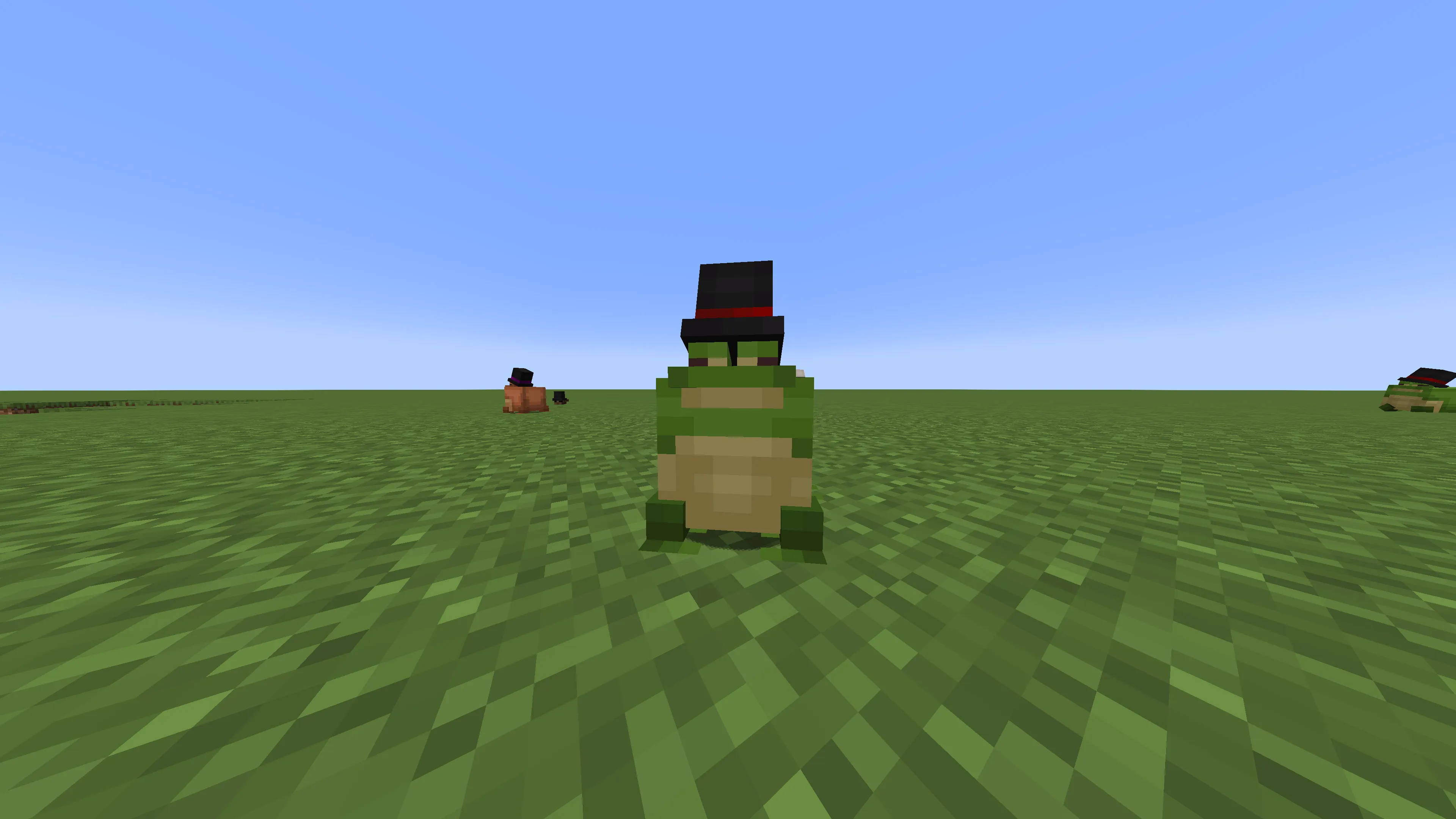 PinkSlime's Toads, Моды, Minecraft