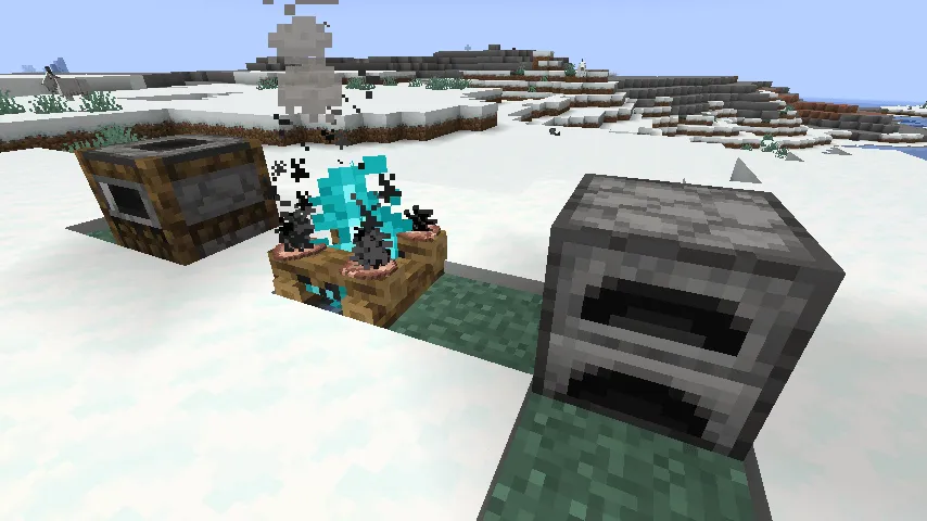 BetterMobs(Ducks) — скриншот 4 (Моды, Minecraft)