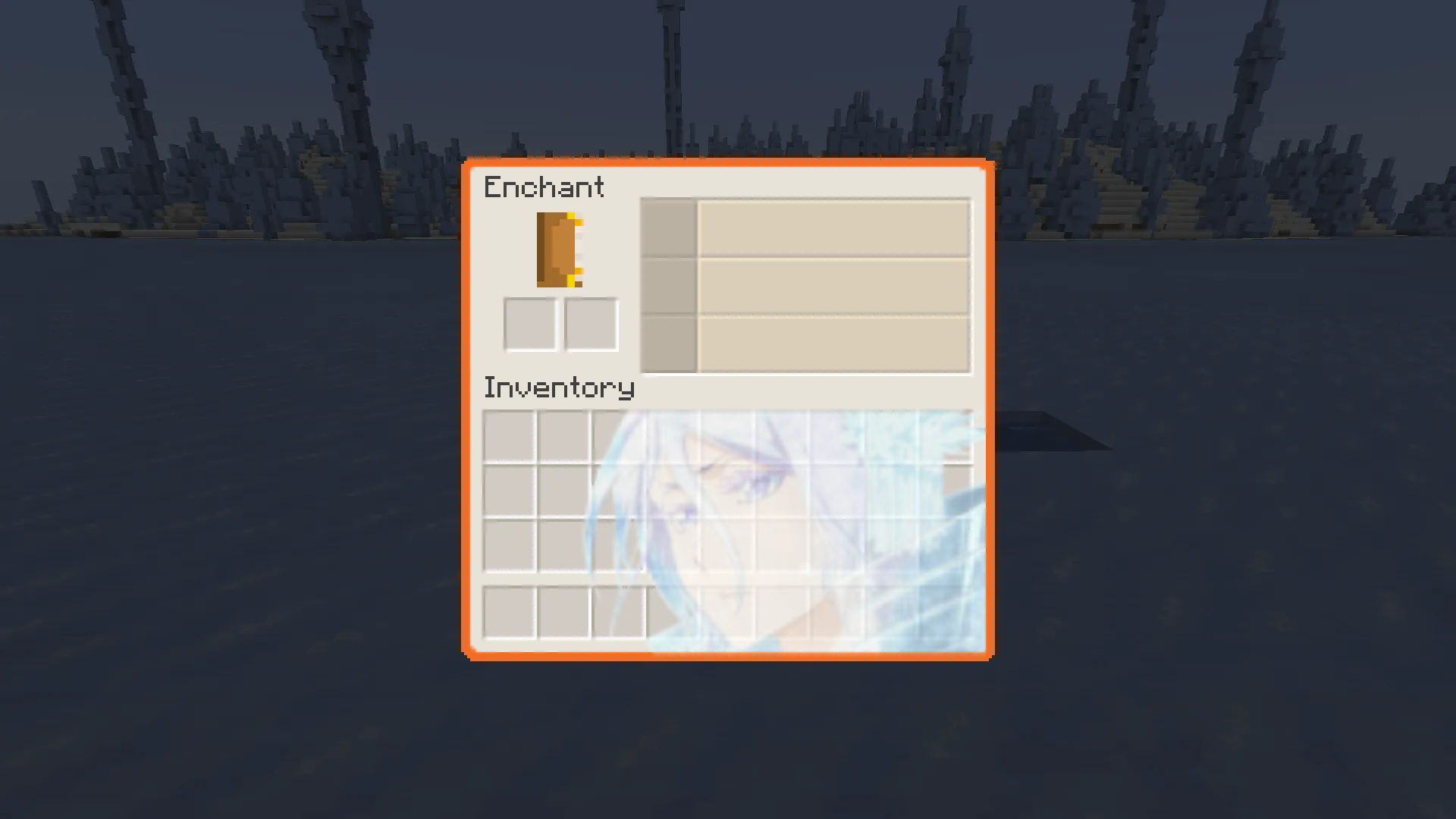 Bleach GUI Pack, Текстуры, Minecraft