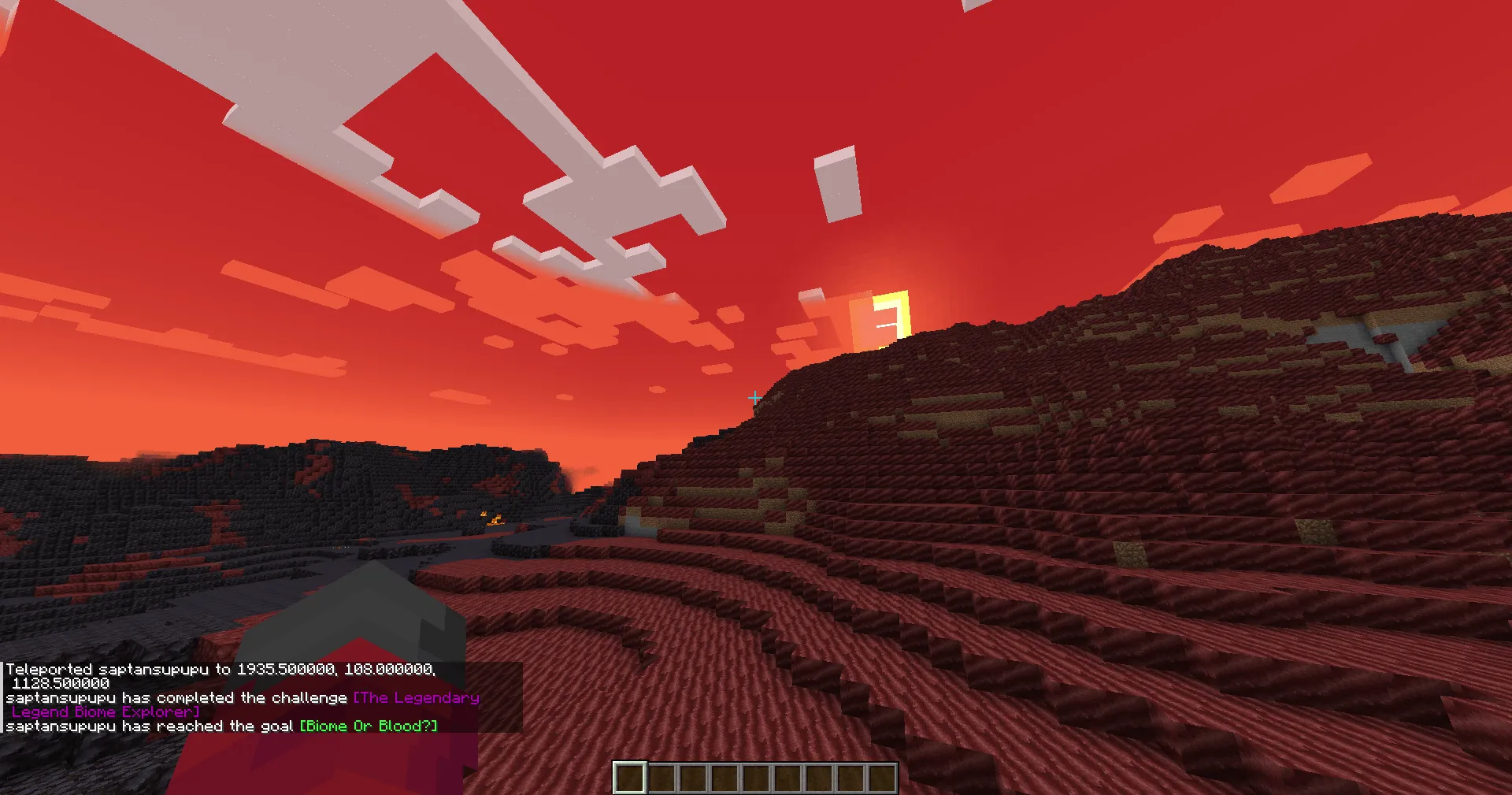 Legends : Hero Reborn - Java Edition, Моды, Minecraft