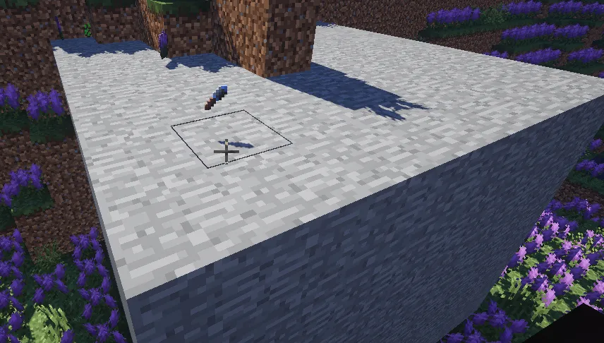 Fill Tool, Моды, Minecraft