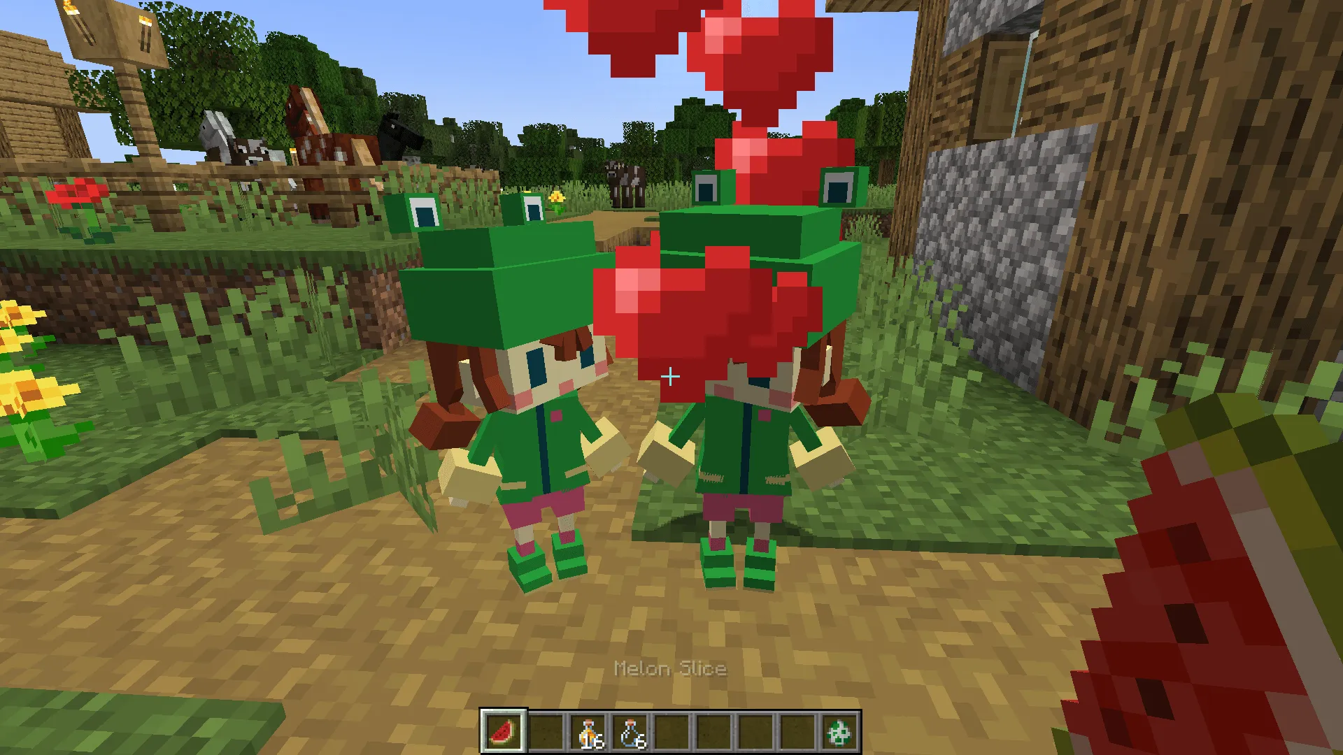 Rana — скриншот 4 (Моды, Minecraft)
