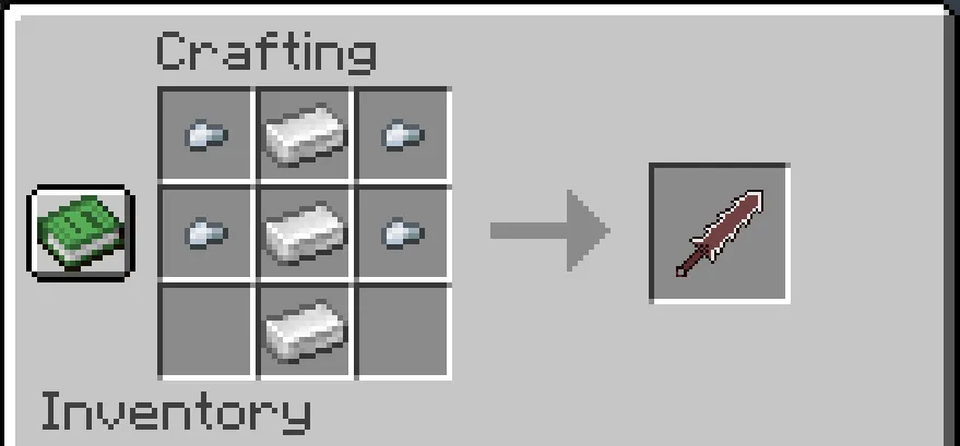 SAO RPG, Моды, Minecraft