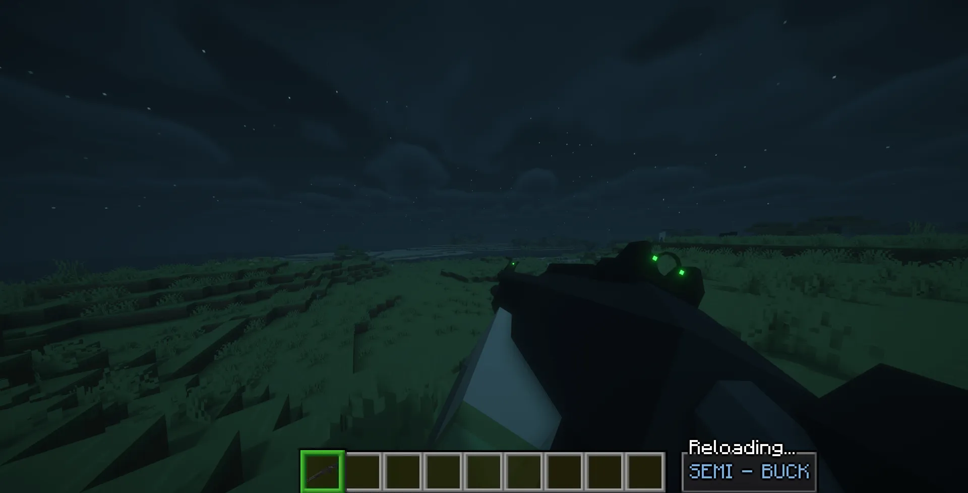 Unturned Guns Pack, Кастомизации, Minecraft