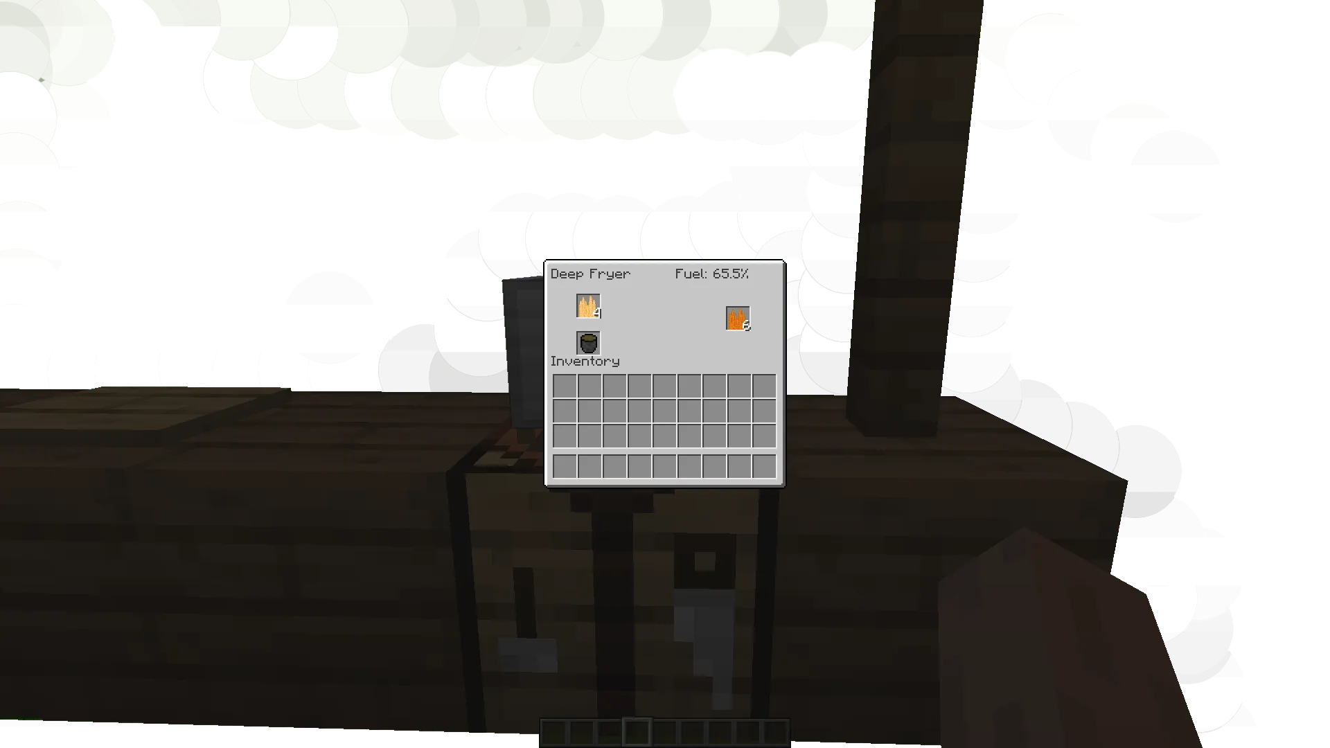 Minedonalds Mod, Моды, Minecraft
