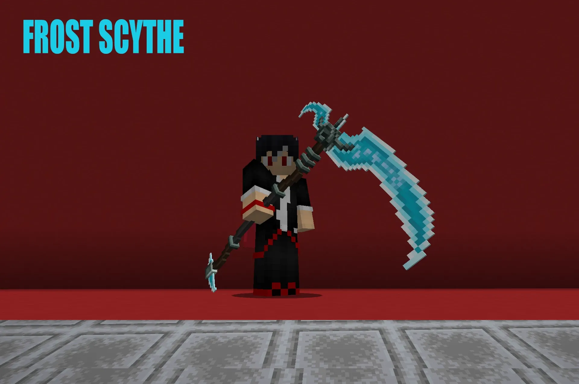 Blades of Majestica — скриншот 3 (Текстуры, Minecraft)