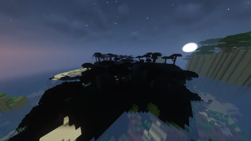 The Three Realms, Моды, Minecraft