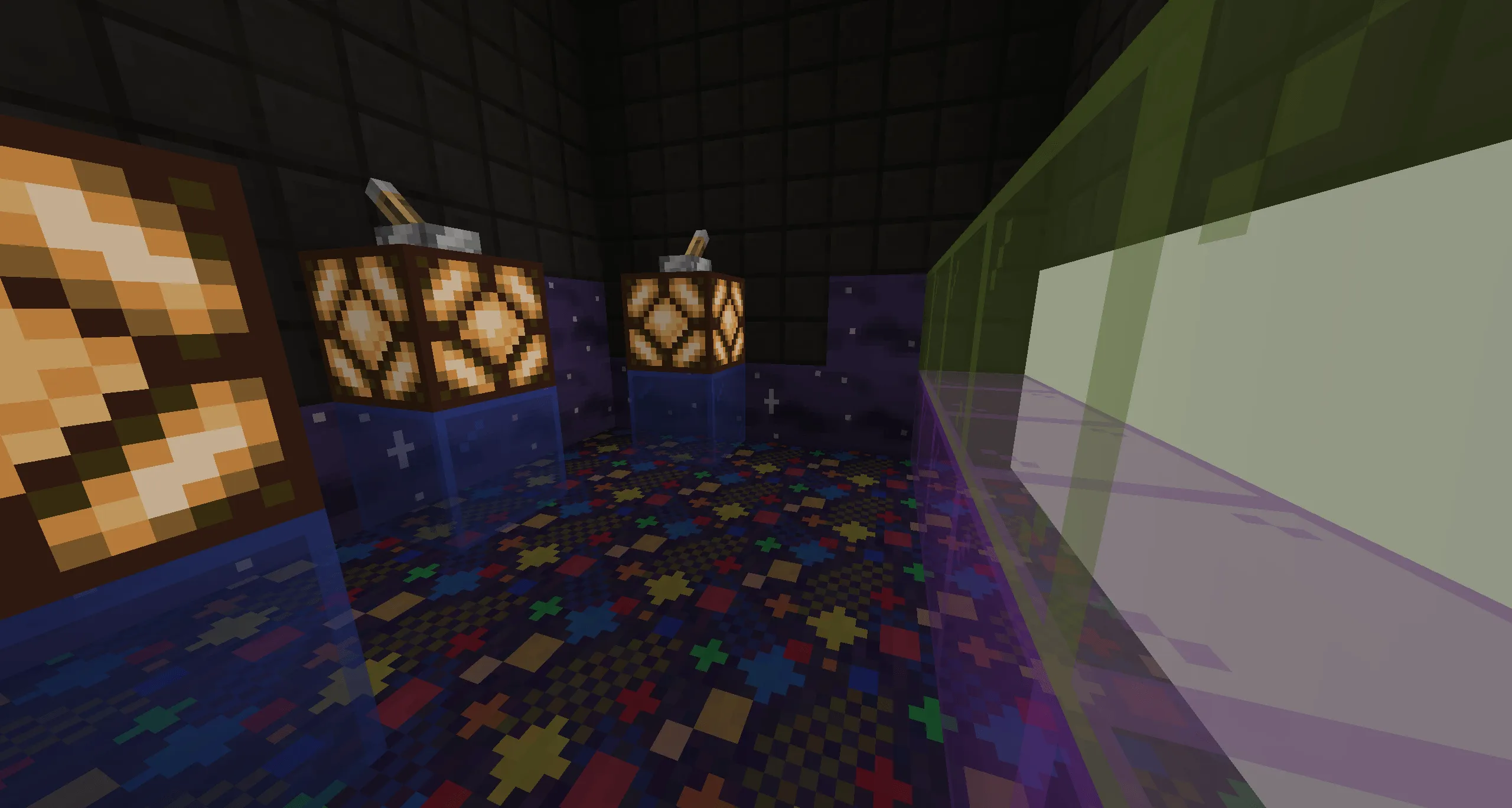 Ul's Liminex Blocks, Моды, Minecraft