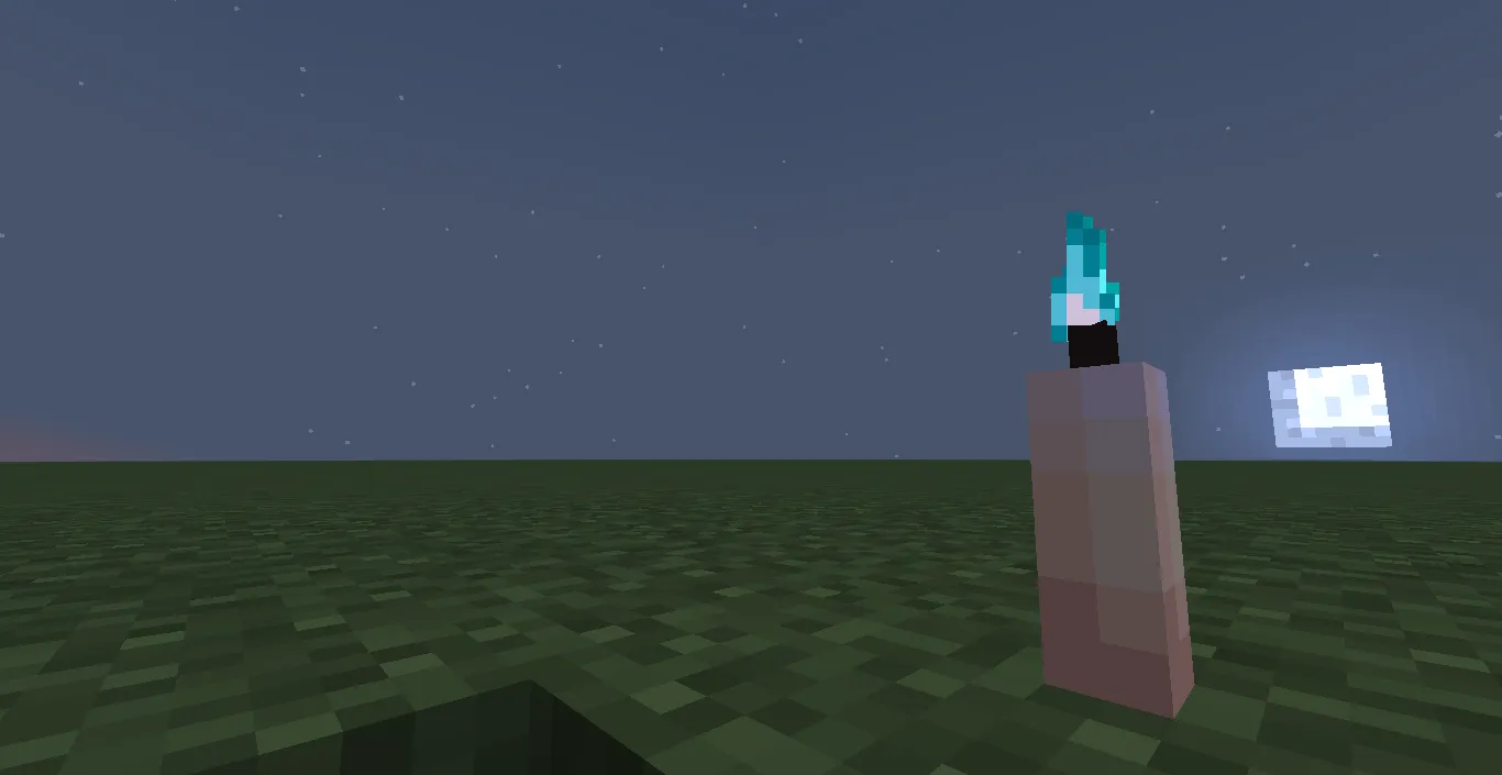Soul Lights (Forge) — скриншот 3 (Моды, Minecraft)