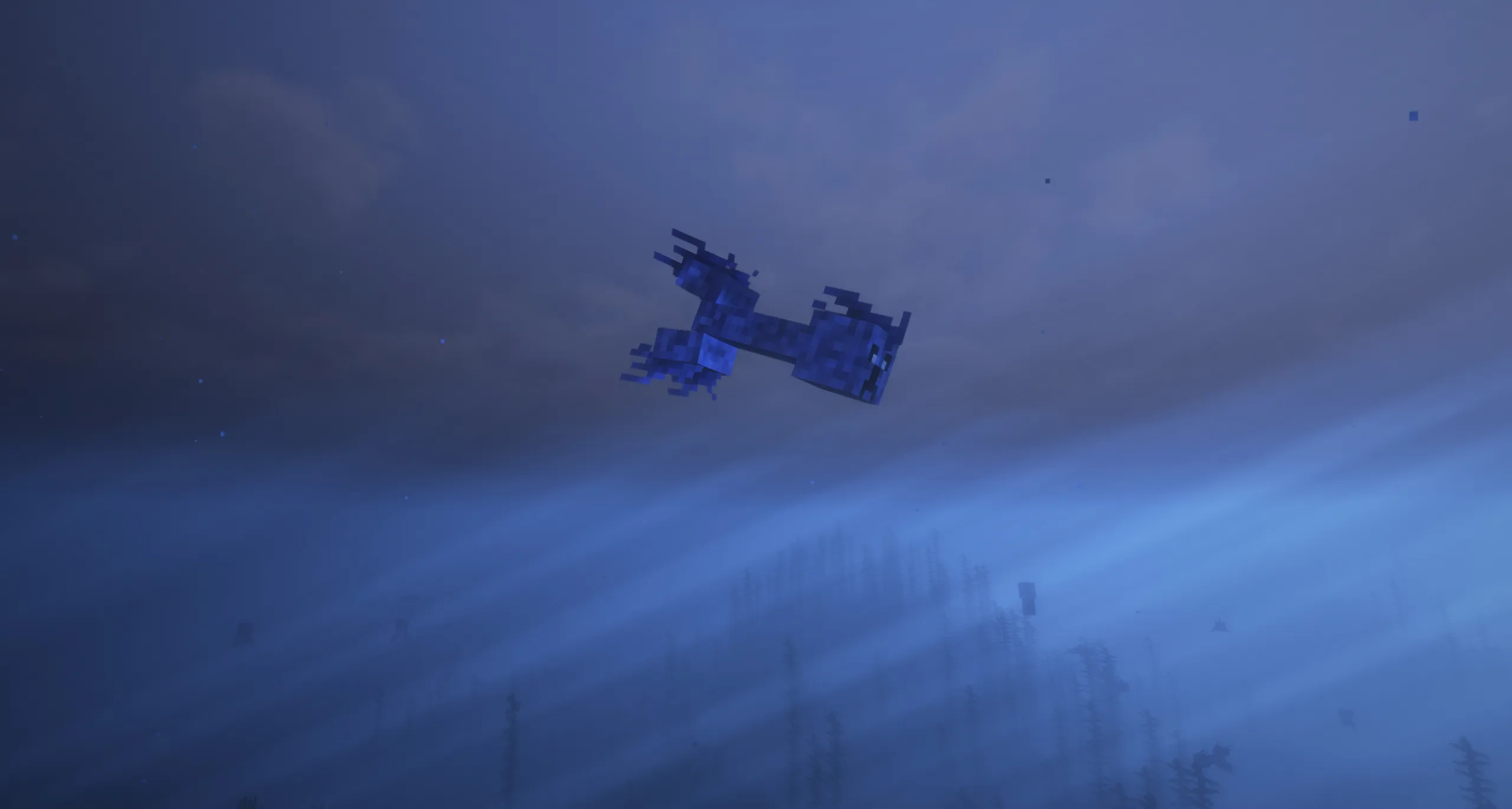 Aquatic Creepers, Моды, Minecraft