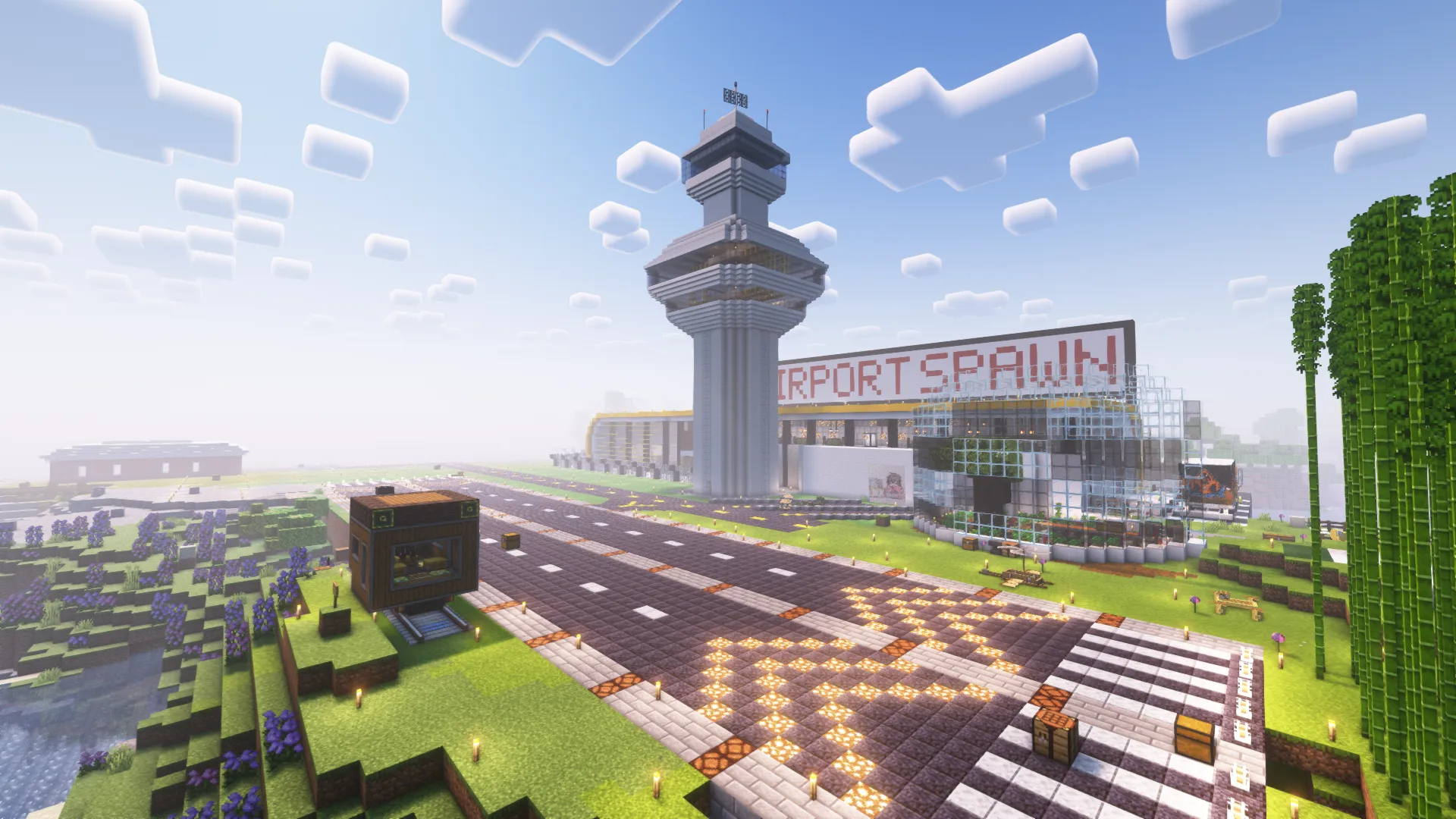 Create Attack IV — скриншот 5 (Модпаки, Minecraft)