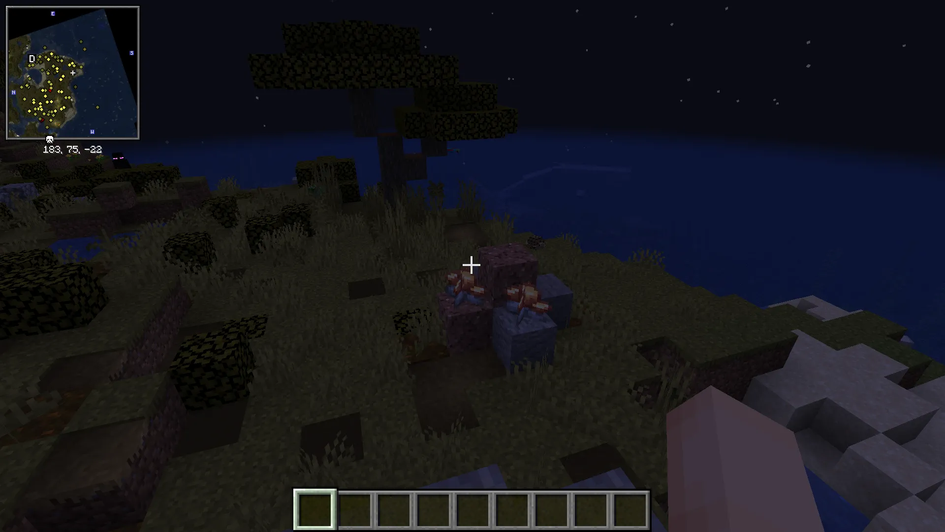 Do or Die Survival — скриншот 1 (Модпаки, Minecraft)