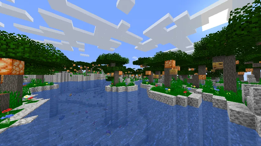 Neo Adventure — скриншот 4 (Моды, Minecraft)