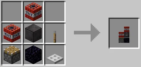 Bedrock Destroyer Block, Моды, Minecraft