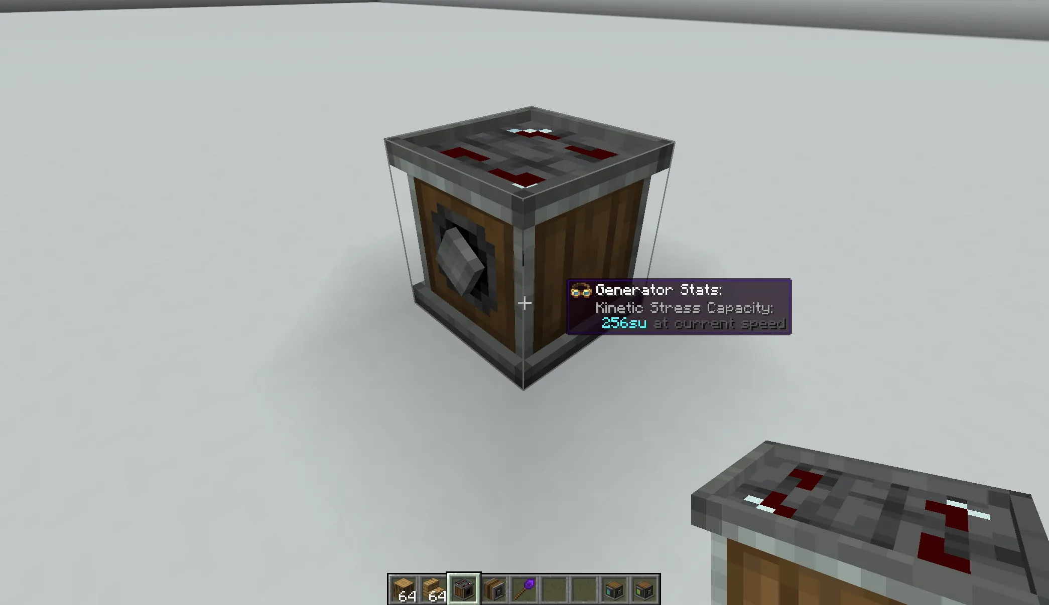 Create Photomovement, Моды, Minecraft