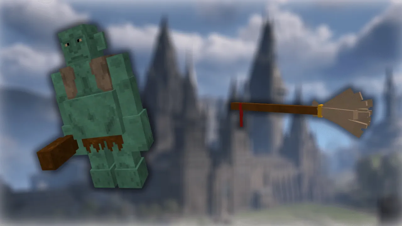 WizardCraft — скриншот 3 (Моды, Minecraft)