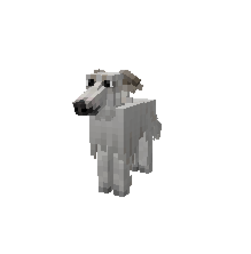 Better Dogs, Текстуры, Minecraft