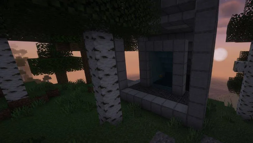 SoloLeveling | by Kisu — скриншот 11 (Модпаки, Minecraft)
