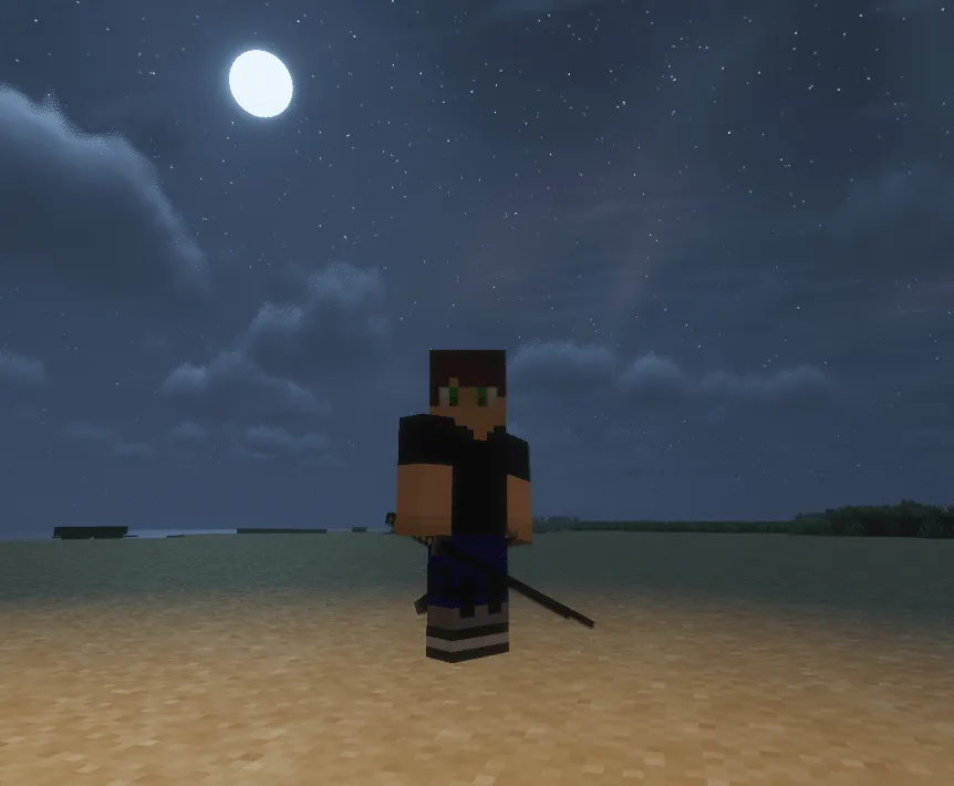 Slayer's Journey, Моды, Minecraft