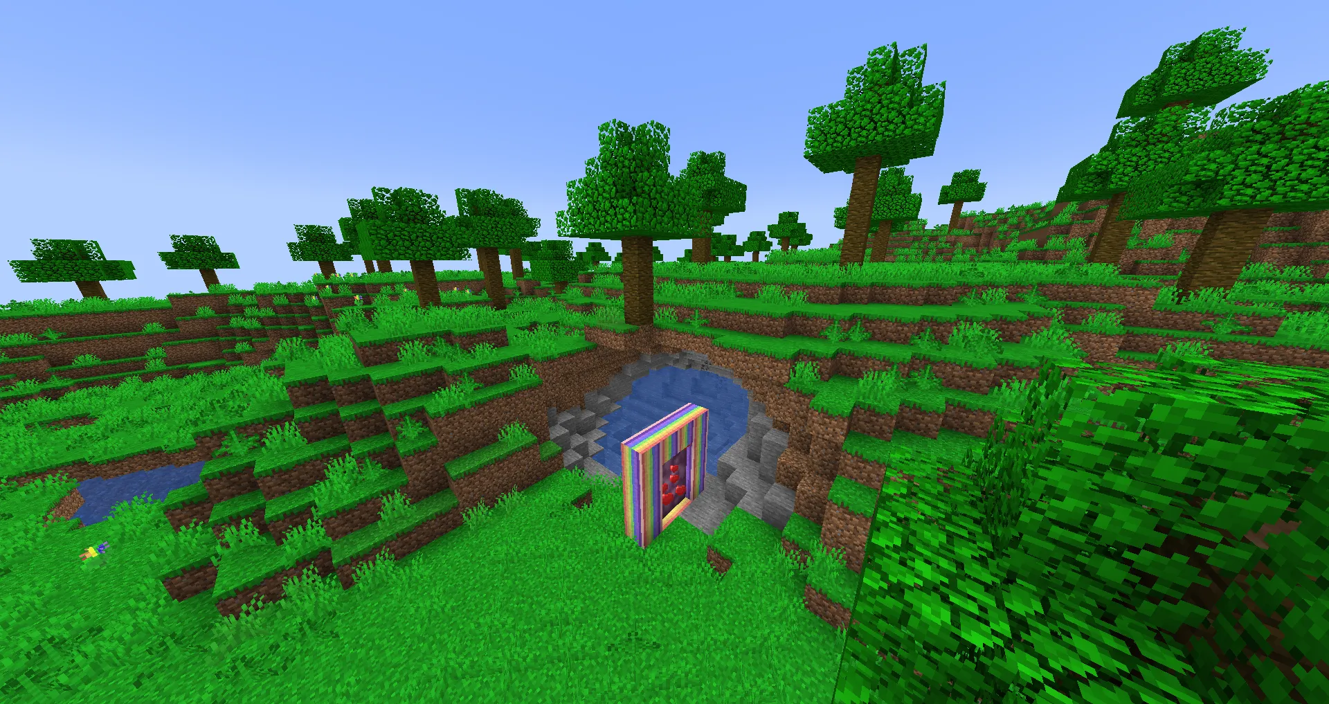 A Major Amount of Tomfoolery, Моды, Minecraft