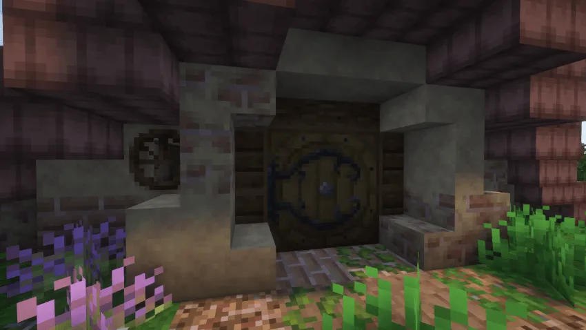Journey Through Middle-Earth — скриншот 6 (Модпаки, Minecraft)