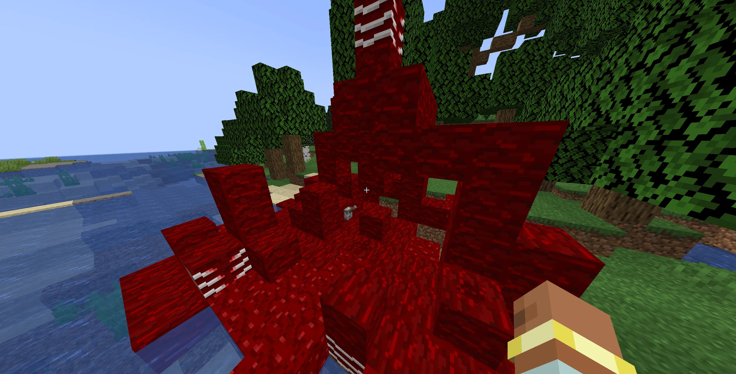 The Goober — скриншот 2 (Моды, Minecraft)