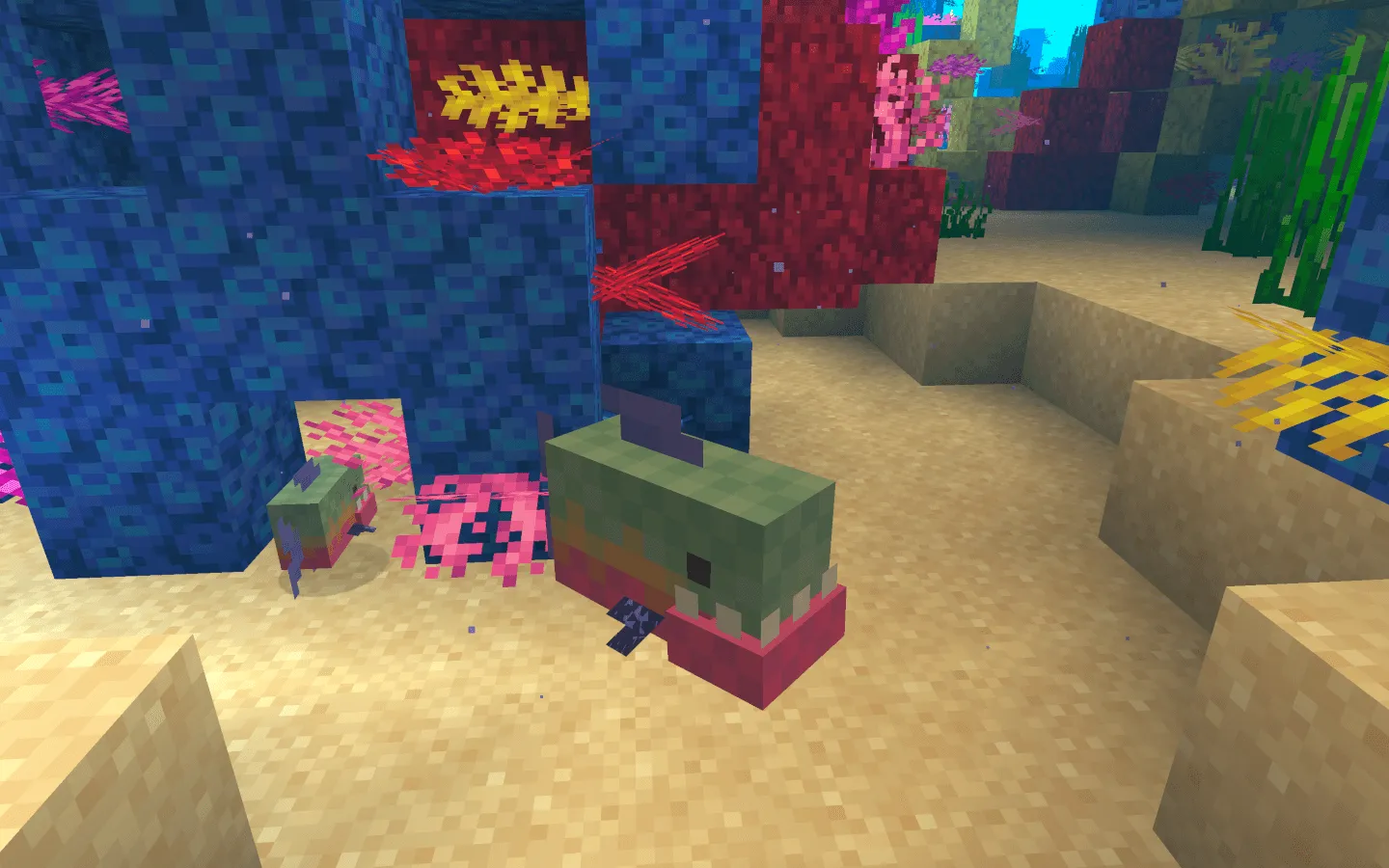 Additional Fishing — скриншот 4 (Моды, Minecraft)