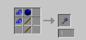 Extra Items by toprak_efe0, Моды, Minecraft