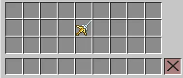 Aether Big Valkyire Lance — скриншот 1 (Текстуры, Minecraft)