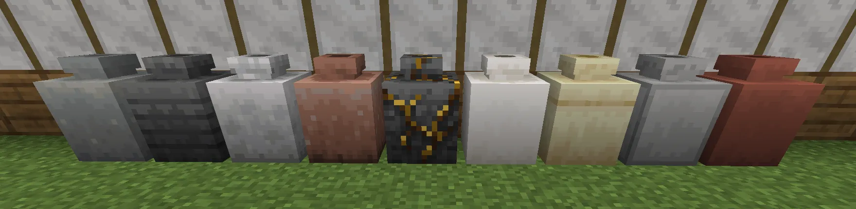 Conf's Stuff — скриншот 8 (Моды, Minecraft)