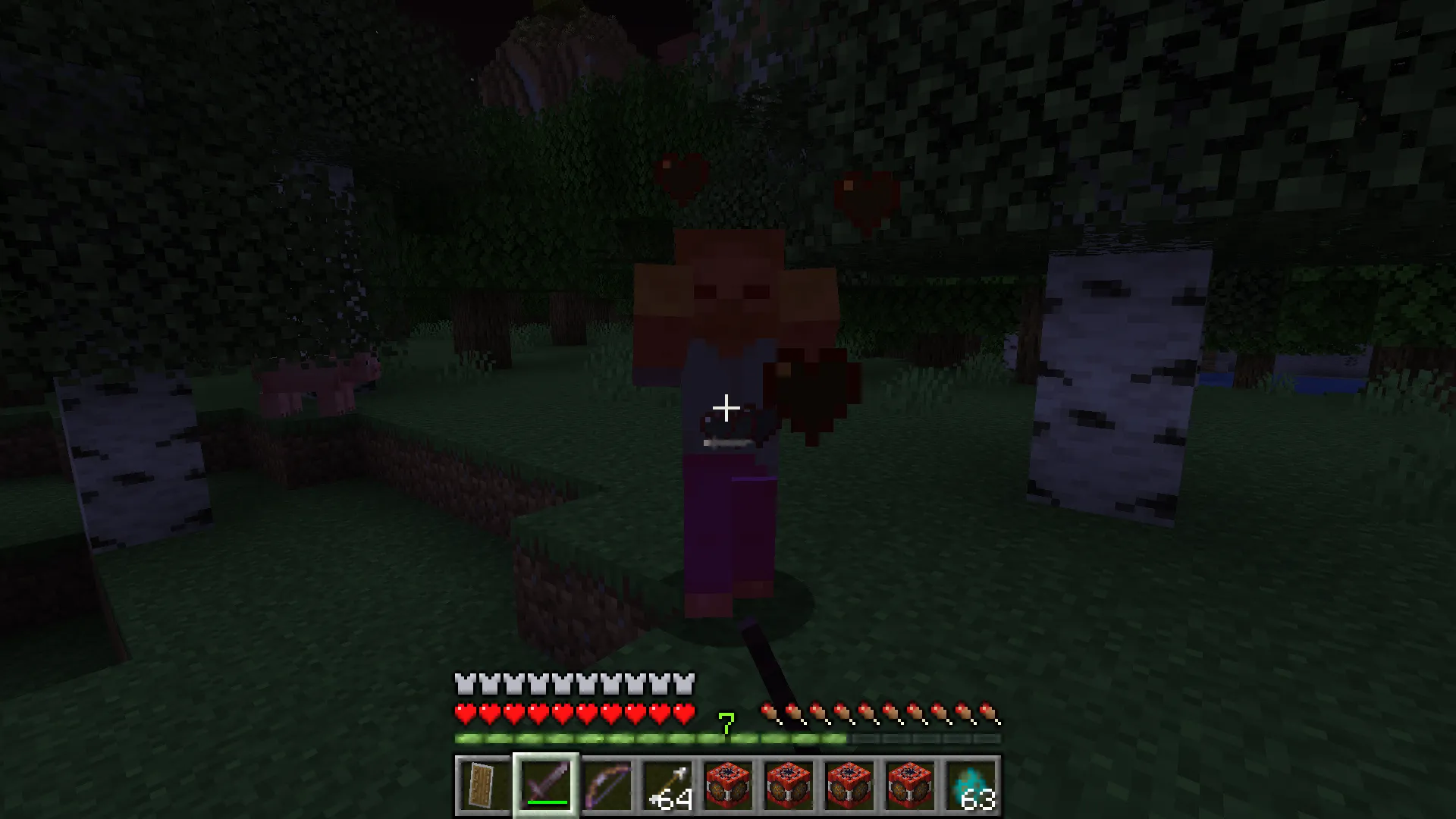 TNT's Combat, Моды, Minecraft