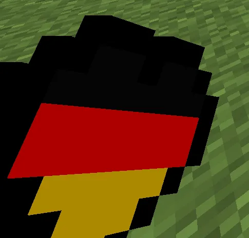 Germany Heart Totem Pack, Текстуры, Minecraft