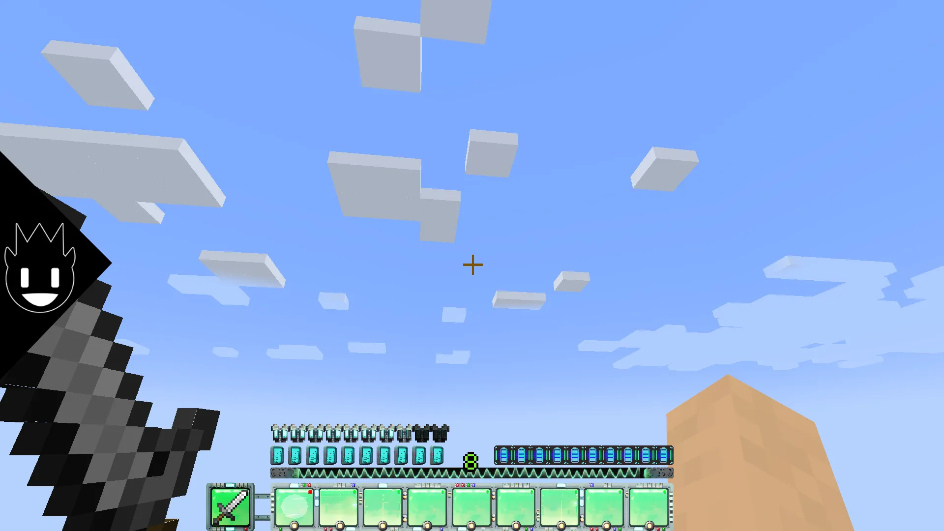 Control Panel — скриншот 1 (Текстуры, Minecraft)