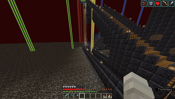 Quality of Queso, Моды, Minecraft