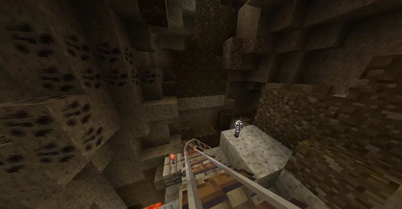 Treasure Town [16x] — скриншот 6 (Текстуры, Minecraft)
