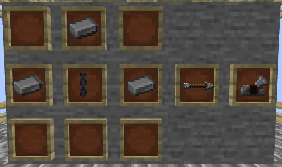 Everything is Craftable!, Моды, Minecraft