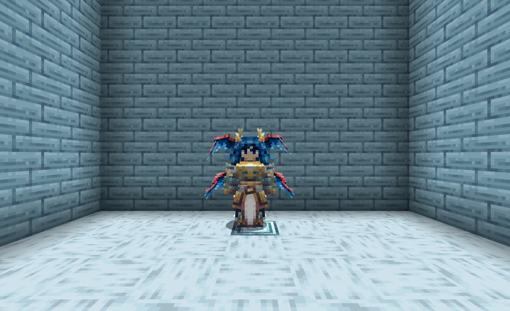 Elemental Synergies [On Haitus], Моды, Minecraft