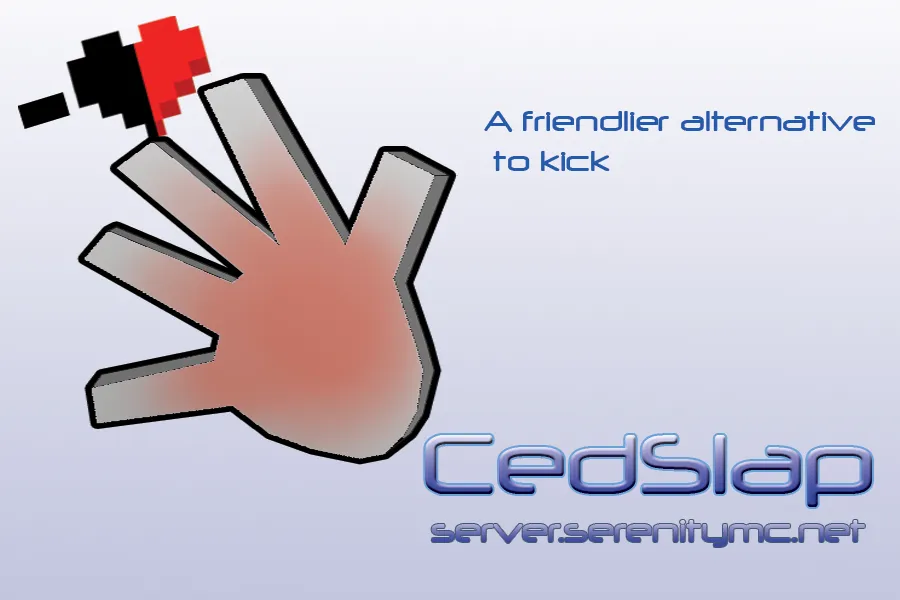 CedSlap, Плагины, Minecraft