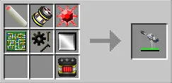 zhengels's techguns addon — скриншот 9 (Моды, Minecraft)