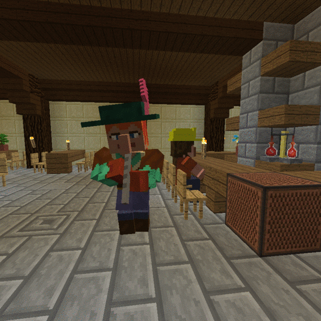 TekTopia Classic Faithful 32x, Текстуры, Minecraft