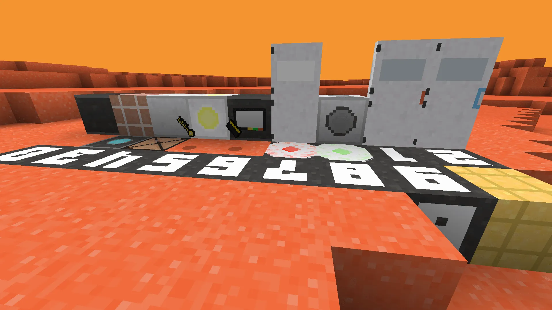 Scream Foundation — скриншот 1 (Моды, Minecraft)