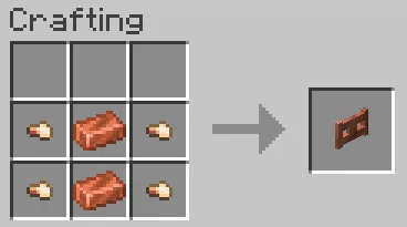 Iron Fences (Fabric), Моды, Minecraft