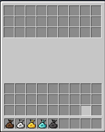Storage Bags, Моды, Minecraft