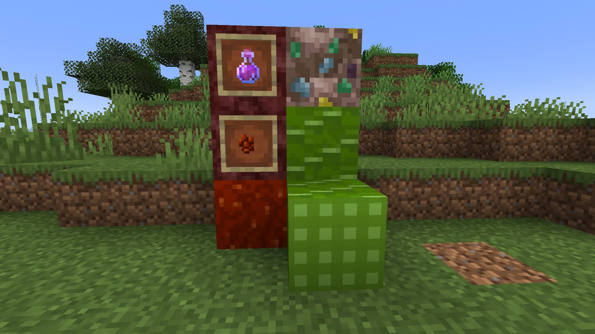 Owl's Antics, Моды, Minecraft