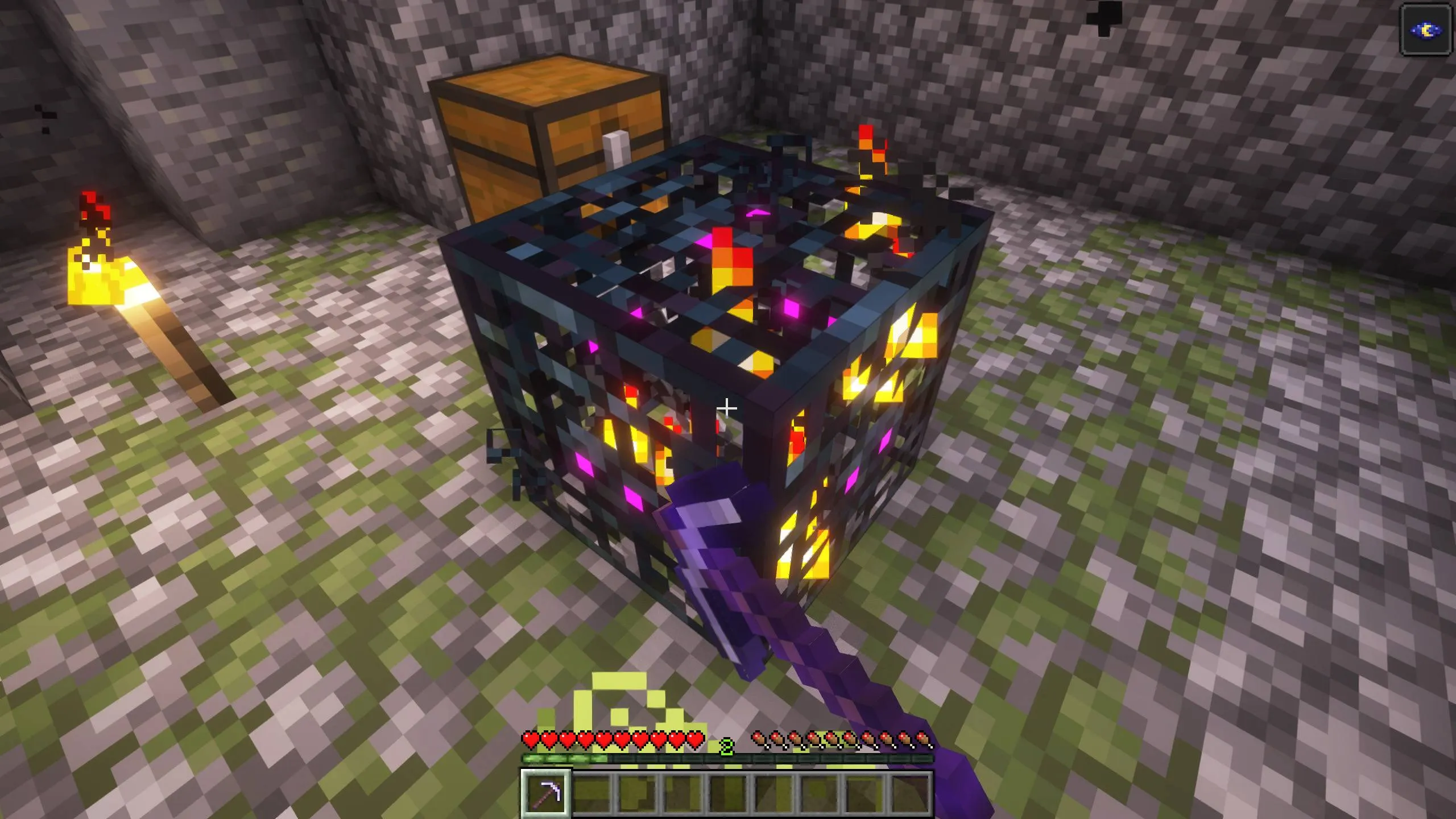 Portable Spawners, Моды, Minecraft