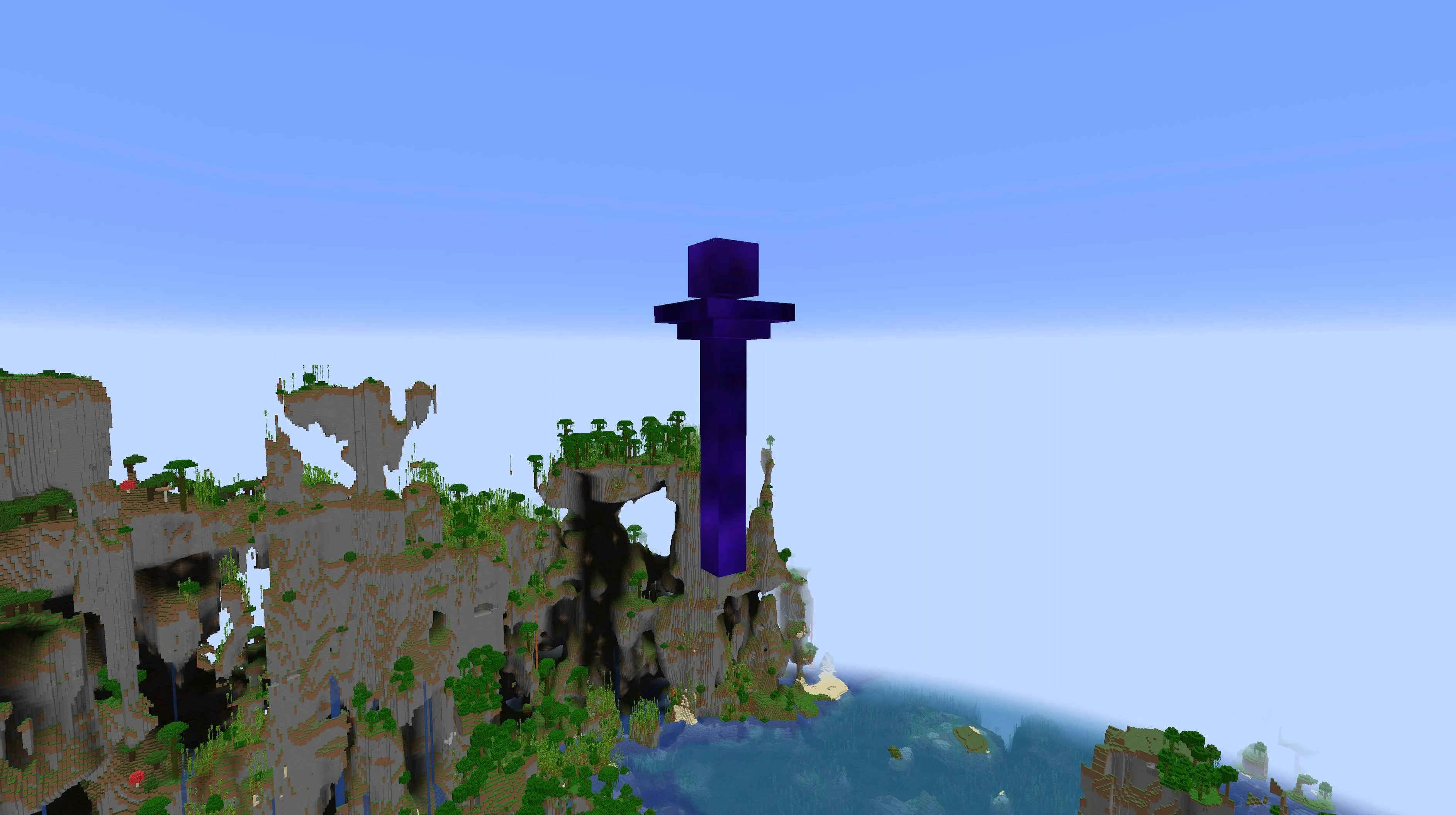 Mythical Arsenal, Моды, Minecraft