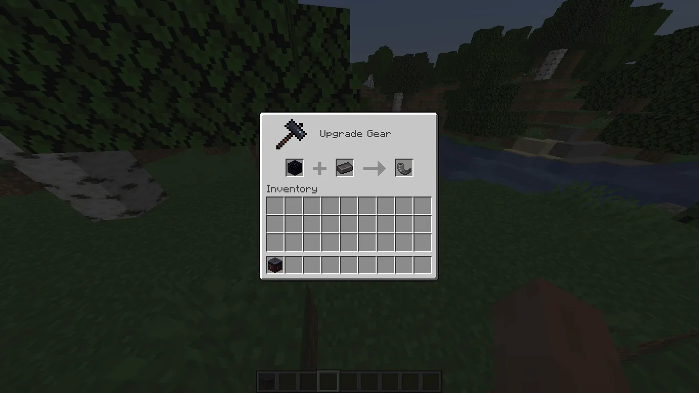 Goat Horn, Моды, Minecraft