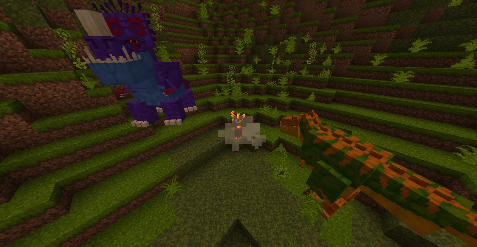 SLG: Luminarch, Модпаки, Minecraft