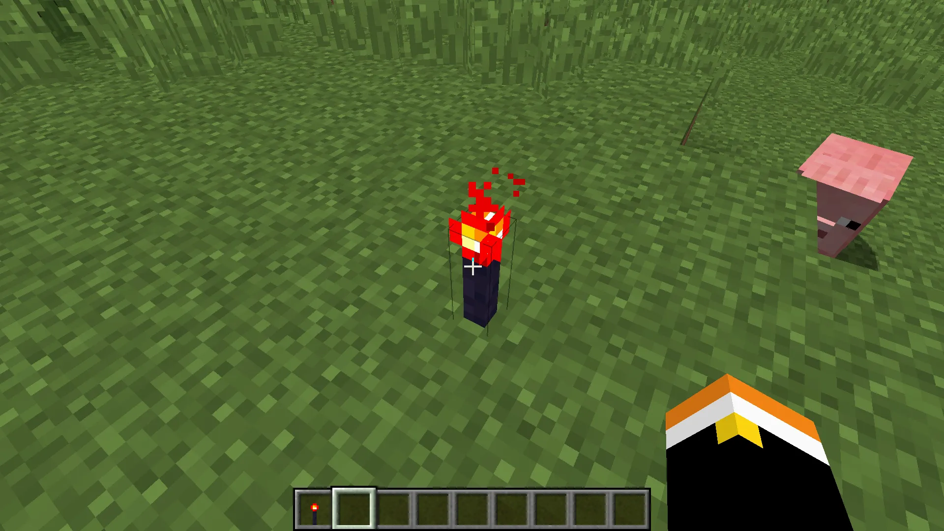 Chaust, Моды, Minecraft