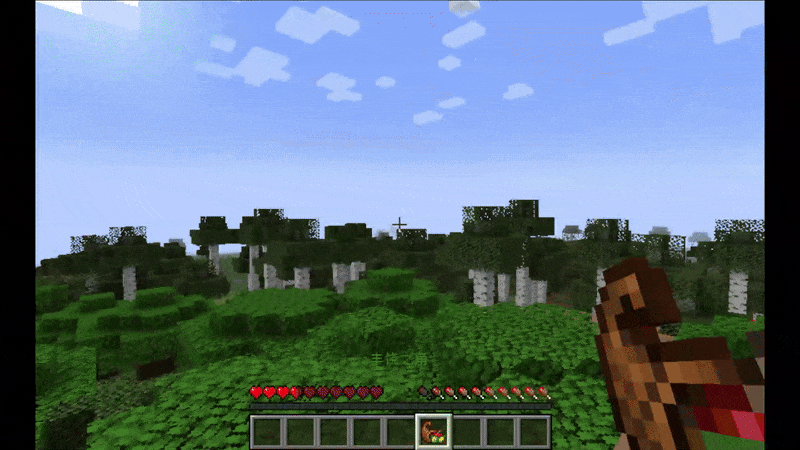 Pizza573's Cornucopia, Моды, Minecraft